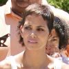 Halle Berry et Nahla en juillet 2011