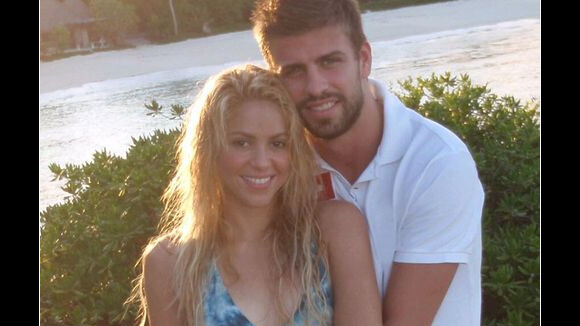 Shakira et Gerard Piqué : A cause d'elle, leur couple prend l'eau !