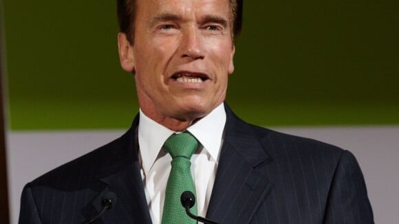 Arnold Schwarzenegger shérif au cinéma... Besoin d'argent, Schwarzy ?