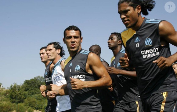 Comme déjà une dizaine de membres du club, le défenseur brésilien de l'OM Vitorino Hilton a été victime d'un braquage à son domicile, perpétré dans la soirée du 12 juillet 2011.