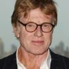 Robert Redford assiste à la projection spéciale de Mann V. Ford, produit par son fils Jamie Redford. New York, le 11 juillet 2011
