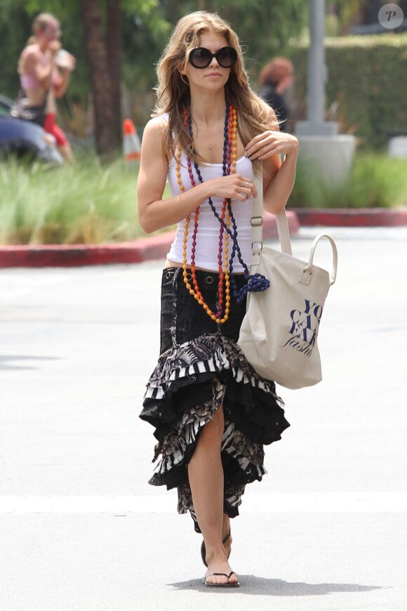 AnnaLynne McCord à Los Angeles le 13 juillet 2011