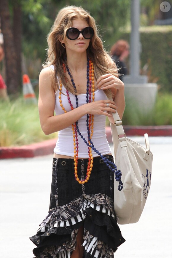 AnnaLynne McCord à Los Angeles le 13 juillet 2011