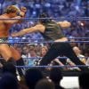 Lors de la grand-messe du catch américain, Wrestlemania, en avril 2009, Chris Jericho se trouvait en face du guest Mikey Rourke !
La superstar du catch Chris Jericho et son groupe Fozzy ont réchappé d'un terrible accident de la route au Danemark, le 12 juillet 2011.