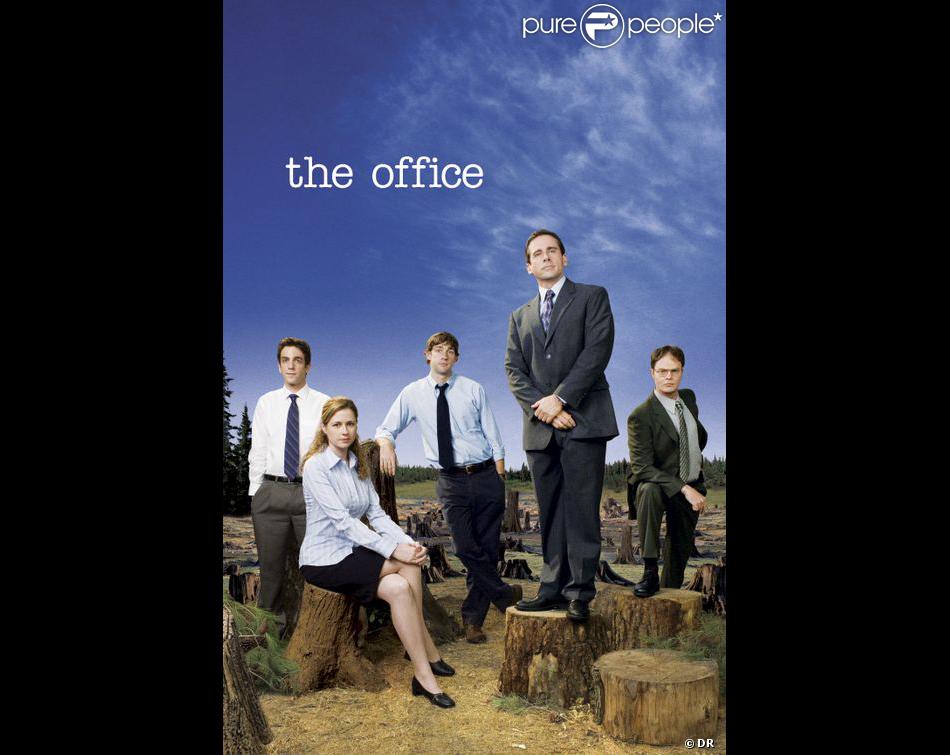 Affiche de la saison 8 de The Office - Purepeople
