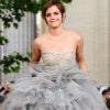 Emma Watson brille désormais sur les tapis rouges du monde entier grâce à son style glamour et son élégance naturel. Londres, 7 juillet 2011
