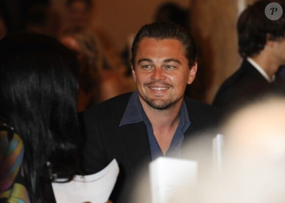 Leonardo DiCaprio le 18 mai 2011 à Cannes