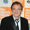 Quentin Tarantino le 2 mai 2011 