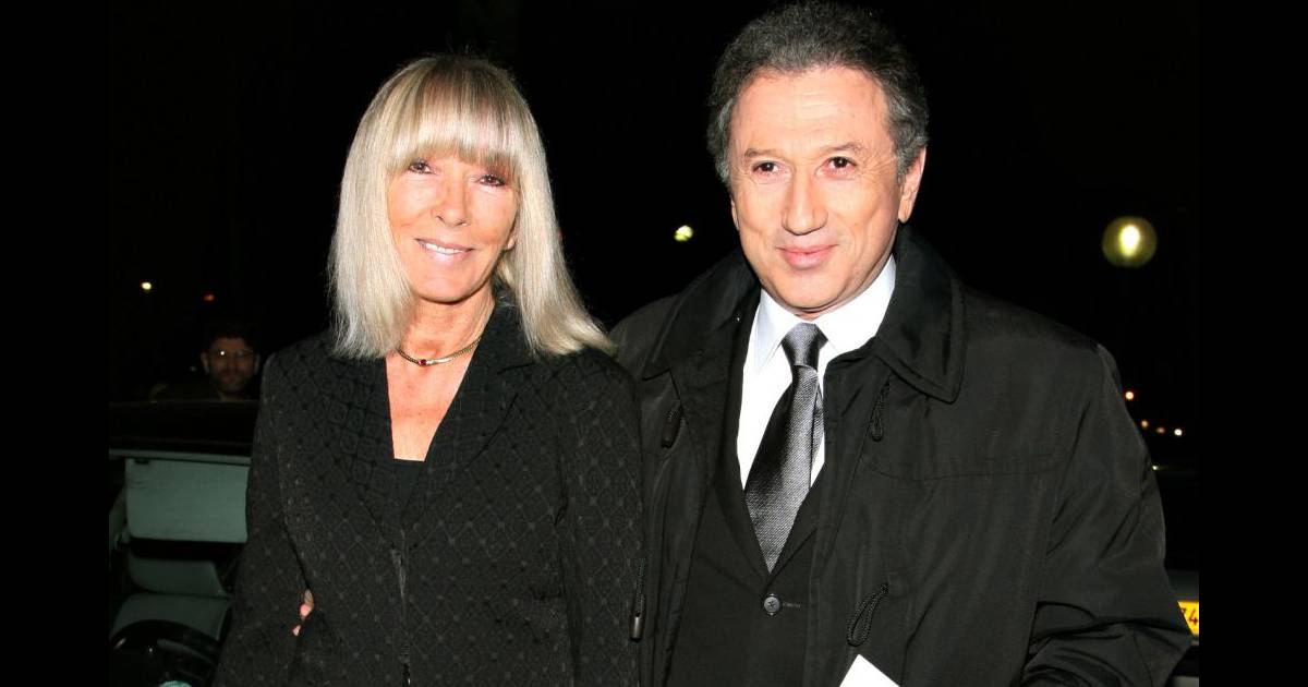 Qui Est Le Mari De Dany Saval Michel Drucker et son épouse Dany Saval à Paris en janvier 2007