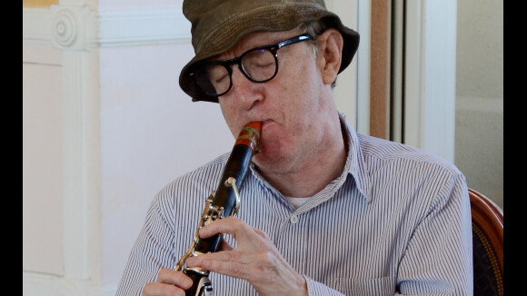 Woody Allen s'adonne à sa passion jusque dans son hôtel romain