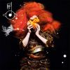 Björk, pochette du single Crystalline, juillet 2011.