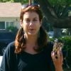 Kate Walsh : une vraie gamine avec ses couettes lorsqu'elle se rend à Hollywood Park le 23 juillet 2011 à Los Angeles
 
 