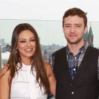Mila Kunis, mutine et irrésistible, vole encore la vedette à Justin Timberlake