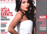 Leïla Bekhti : Pétillante sur papier glacé, elle joue le top à merveille