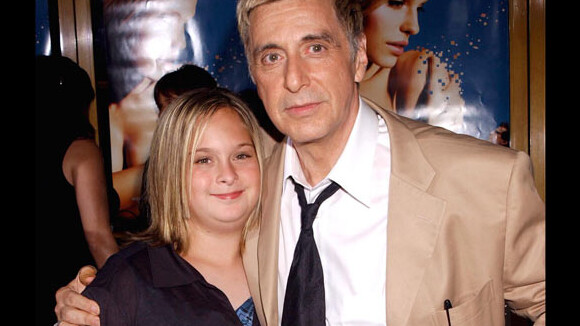 Al Pacino : Sa fille Julie arrêtée pour conduite en état d'ivresse !