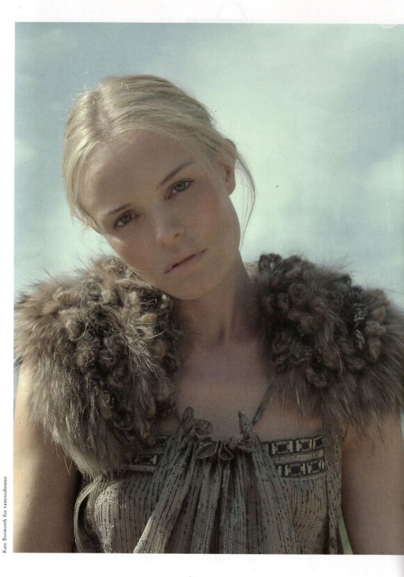 Kate Bosworth pour Vanessa Bruno