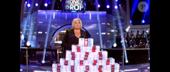 Le jeu Money Drop est diffusé sur TF1 depuis le 1er août 2011.