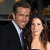 Ryan Reynolds et Sandra Bullock à l'avant-première de Change-Up à Los Angeles, le 1e août 2011