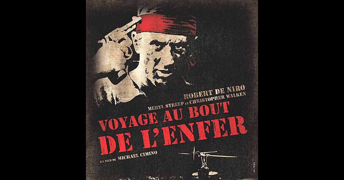 Film Voyage Au Bout De L Enfer affiche du film Voyage au bout de l'enfer - Purepeople