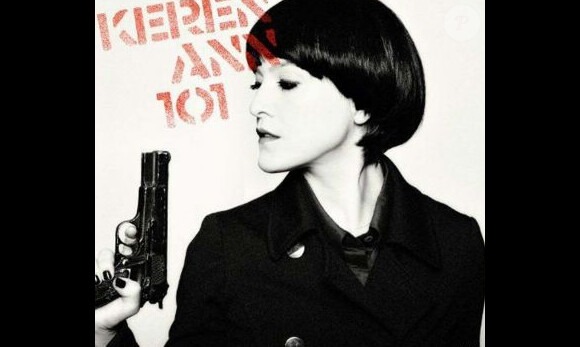 Cover de l'album 101 de Keren Ann