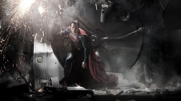 Superman : Le nouveau surhomme débarque, tout en muscles
