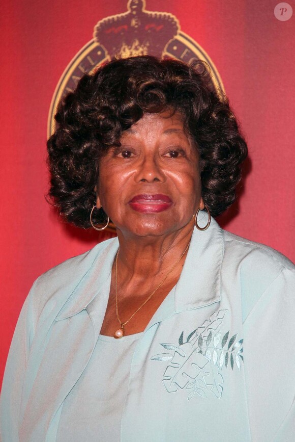 Ketherine Jackson, à Los Angeles, le 25 juillet 2011.