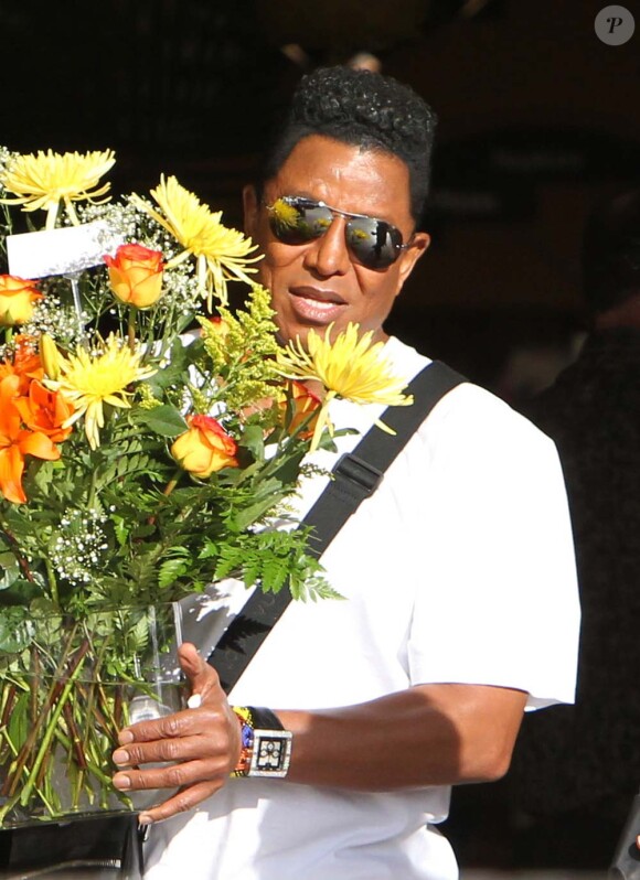 Jermaine Jackson, à Los Angeles, le 4 juin 2011.