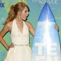 Teen Choice Awards 2011 : Taylor Swift, Selena Gomez et Harry Potter triomphent