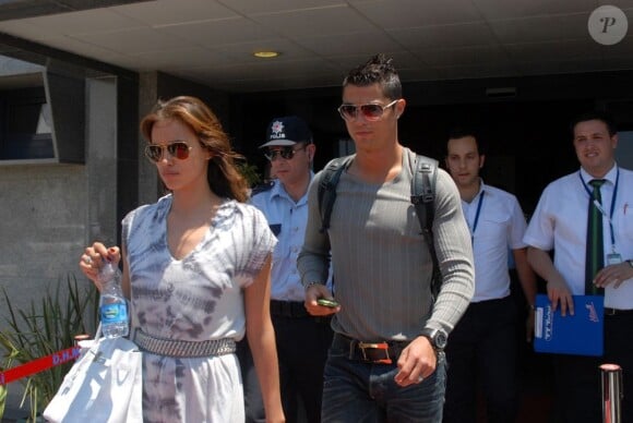 Irina Shayk et Cristiano Ronaldo sont amoureux l'un de l'autre depuis