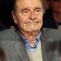Jacques Chirac : Le mystère de son attelle enfin levé