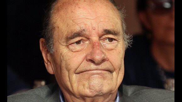 Jacques Chirac : Le mystère de son attelle enfin levé