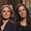 Amy Adams et Kristen Wiig pour le Saturday Night Live