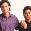John Stamos et Bob Saget à l'époque de La Fête à la maison, 1987.