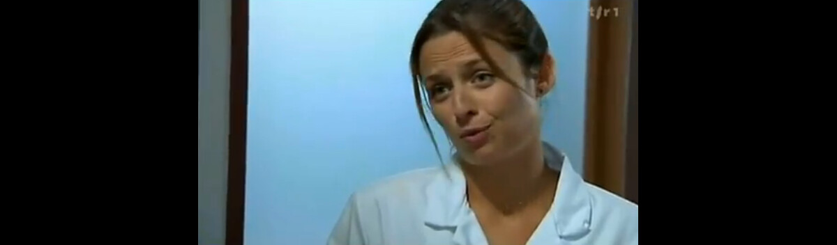 Vid o Caroline Furioli Cerise De Groupama Dans Plus Belle La Vie 
