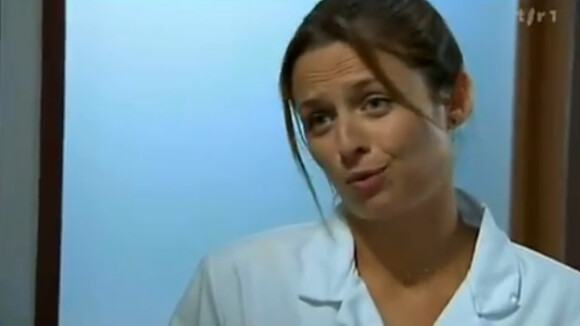 Vid o Caroline Furioli Cerise De Groupama Dans Plus Belle La Vie 