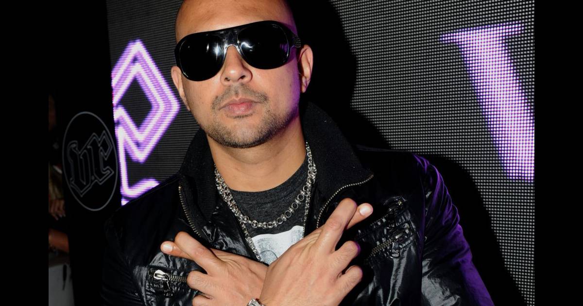 Sean Paul Le concert de l'été à SaintTropez, évidemment au VIP ROOM