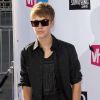 Justin Bieber à la soirée des Do Something Awards à Hollywood le 14 août 2011