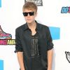 Justin Bieber à la soirée des Do Something Awards à Hollywood le 14 août 2011