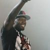 50 Cent a mis le feu à la Coquille colmarienne, samedi 13 août 2011