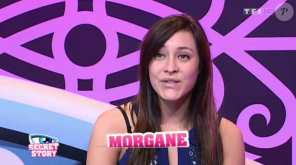 Morgane pense que les jumeaux sont les dieux de la maison dans Secret Story 5