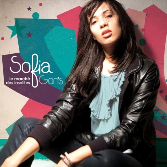 La chanteuse Sofia Gon's devait sortir son album Le marché des insolites à l'automne.