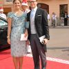 La princesse Victoria et le prince Daniel de Suède attendent leur premier enfant pour mars 2012, selon une annonce faite le 17 août 2011 par le palais royal.