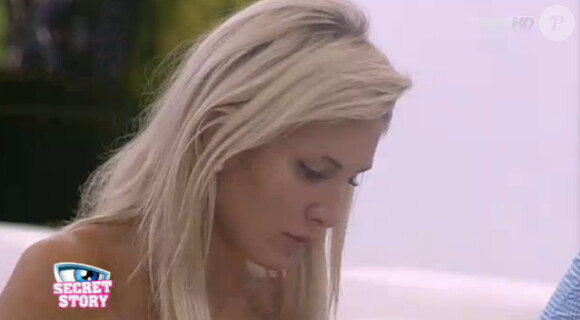 Marie a peur que Geoffrey soit nominé dans Secret Story 5