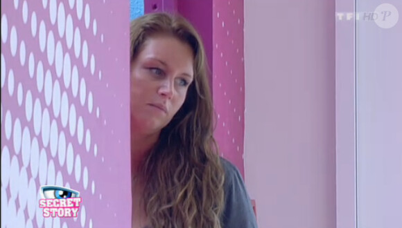 Aurélie dans Secret Story 5