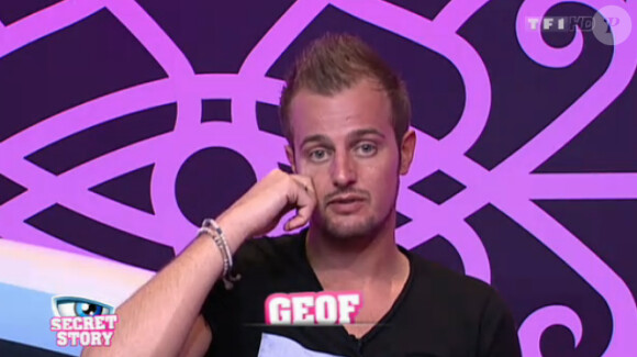 Geof dans Secret Story 5