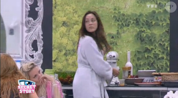 Morgane dans Secret Story 5