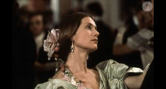 Image du film Madame Bovary avec Isabelle Huppert