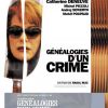 Affiche du film Généalogies d'un crime de Raoul Ruiz