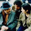 Image du film Trois vies et une seule mort avec Marcello Mastroianni, Melvil Poupaud et Chiara Mastroianni