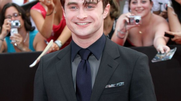 Daniel Radcliffe de Harry Potter pris en flagrant délit avec son amoureuse